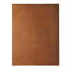 Realeather(R) Crafts Triumph Leather Trim 8.5"X11"-Rustic Tan - C0811-13