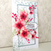 Elizabeth Craft Metal Dies-Florals 24 EC2084