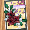 Elizabeth Craft Metal Dies-Florals 24 EC2084