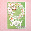 Elizabeth Craft Metal Dies-Florals 24 EC2084