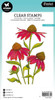 Studio Light Clear Stamp-Nr. 543, Echinacea - STAMP543