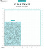 Studio Light Clear Stamp-Nr. 541, Peonies STAMP541