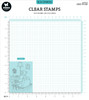 Studio Light Clear Stamp By Laurens-Nr. 566, Feel Better Soon - STAMP566