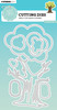Studio Light Sweet Stories Cutting Die-Nr. 732, Forest Tree - LSSCD732 - 8713943147184 Studio Light Sweet Stories Cutting Die-Nr. 732, Forest Tree - LSSCD732 - 8713943147184