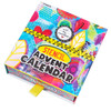 Art By Marlene Advent Calendar Stencil-Nr. 03, Addicts Only BMESAC03