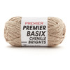Premier Basix Chenille Brights Yarn-Sand - 2126-04 - 840166828625