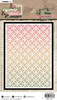 Studio Light HEN Natures Dream 5.9"X8.25" Stencil-Nr. 237, Dreamy Pattern - DMASK237 Studio Light HEN Natures Dream 5.9"X8.25" Stencil-Nr. 237, Dreamy Pattern - DMASK237
