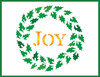 Crafter's Workshop Layered Card Stencil 8.5"X11"-A2 Layered Holly Jolly 5A002J9D-6054