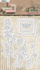 Studio Light HEN Natures Dream Cutting Die-Nr. 707, Long Botanical Twigs - ENDCD707 - 8713943145753