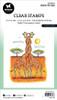 Studio Light Clear Stamp By Laurens-Nr. 564, Twisted Giraffes - STAMP564