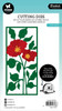 Studio Light Essentials Cutting Die-Nr. 735, Poppy Frame LESCD735