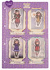Studio Light Gorjuss Storage Sheet-Nr. 04 - ORESSS04