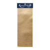 Realeather(R) Crafts Metallic Trim Piece 9"X3"-Gold C090-91 - 870192007671