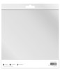 3 Pack Studio Light Acetate Sheets 8"X8" 6/Pkg-Nr. 05, Transparent LCOACS05