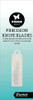 2 Pack - Studio Light Precision Knife Spare Blades 5/Pkg-Nr. 01 - OKNIFE02 - 8713943147108