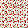 25 Pack Little Ladybug Double-Sided Cardstock 12"X12"-Cute As A Bug LLB12-47013