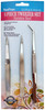 2 Pack - Tool Tron Tweezer Set 3/Pkg- - 00890 - 781898008902 2 Pack - Tool Tron Tweezer Set 3/Pkg- - 00890 - 781898008902