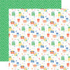 25 Pack Make A Wish Birthday Boy Double-Sided Cardstock 12"X12"-A Gift For You EMWB12-48008 - 691835267913