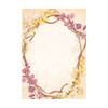 3 Pack Stamperia Assorted Rice Paper Backgrounds A6 8/Sheets-Woodland FSAK6011