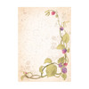 Stamperia Assorted Rice Paper Backgrounds A6 8/Sheets-Woodland FSAK6011