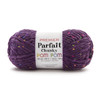 3 Pack Premier Parfait Chunky Pom Pom Yarn-Ultraviolet 2107-08 - 840166824665