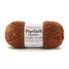 3 Pack Premier Parfait Chunky Pom Pom Yarn-Caramel Crunch 2107-11 - 840166830376