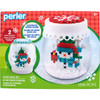 Perler Fused Bead Kit-Snowglobe 8054454 - 048533544547