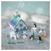 Perler Fused Bead Kit-Polar Ice House 8056962