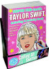 Taylor Swift Coloring Book Display 10pcs-Softcover B7206878 - 9781497206878