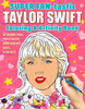 Taylor Swift Coloring Book Display 10pcs-Softcover B7206878