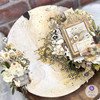 3 Pack In The Moment Chipboard Stickers 35/PkgP664060