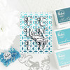 Pinkfresh Studio Clear Stamp Set 4"X6"-Beyond Happy PF190923