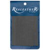 3 Pack - Realeather(R) Crafts Deerskin Fringe 2"x3" 2/Pkg-Charcoal - SF0203-0054 - 870192010718