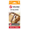 VELCRO(R) Brand Sew-On Strong Tape 1"X30"-White - 30854 - 075967308544 VELCRO(R) Brand Sew-On Strong Tape 1"X30"-White - 30854 - 075967308544