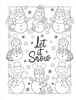 Creative Haven: Christmas Cheer-Softcover B6851037