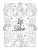 Creative Haven: Christmas Cheer-Softcover - B6851037