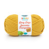 Lion Brand Cover Story Lazy Days Thick & Quick Yarn-Mustard 191-158 - 023032129570