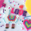 Perler Fused Bead Bucket Kit-Llama - 8042975