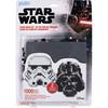 Perler Fused Bead Kit-Star Wars(TM) Darth Vader Stormtrooper 8063089 - 048533630899