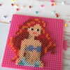 Perler Fused Bead Activity Kit-Disney Little Mermaid 8057048