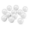 4 Pack - FloraCraft SmoothFoM Ball 12/Pkg-1.3" - SFBA15S