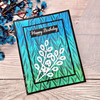 Creative Expressions 3D Embossing Folder 5"X7"-Weeping Willow EF3D071