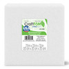 8 Pack - FloraCraft CraftFoM Block Bulk Pack-7.9"X7.9"X7.9" - B888WU8 - 046501039750