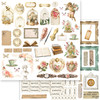3 Pack - Cherished Elegance Double-Sided Paper Pack 6"X6" 24/Pkg-Cherished Elegance - MP61302