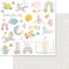 3 Pack - Magical Wonders Double-Sided Paper Pack 6"X6" 24/Pkg-Magical Wonders - MP61312 3 Pack - Magical Wonders Double-Sided Paper Pack 6"X6" 24/Pkg-Magical Wonders - MP61312