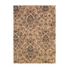 3 Pack Stamperia Assorted Rice Paper Backgrounds A6 8/Sheets-Coffee And Chocolate FSAK6012