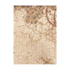 Stamperia Assorted Rice Paper Backgrounds A6 8/Sheets-Coffee And Chocolate - FSAK6012