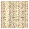 Stamperia Polyester Fabric 12"X12" 4/Pkg-Precious - SBPLT20