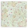 Stamperia Polyester Fabric 12"X12" 4/Pkg-Precious - SBPLT20