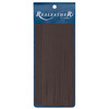 Realeather(R) Crafts Deerskin Fringe 2"X6" 2/Pkg-Chocolate SF020607 - 870192010862